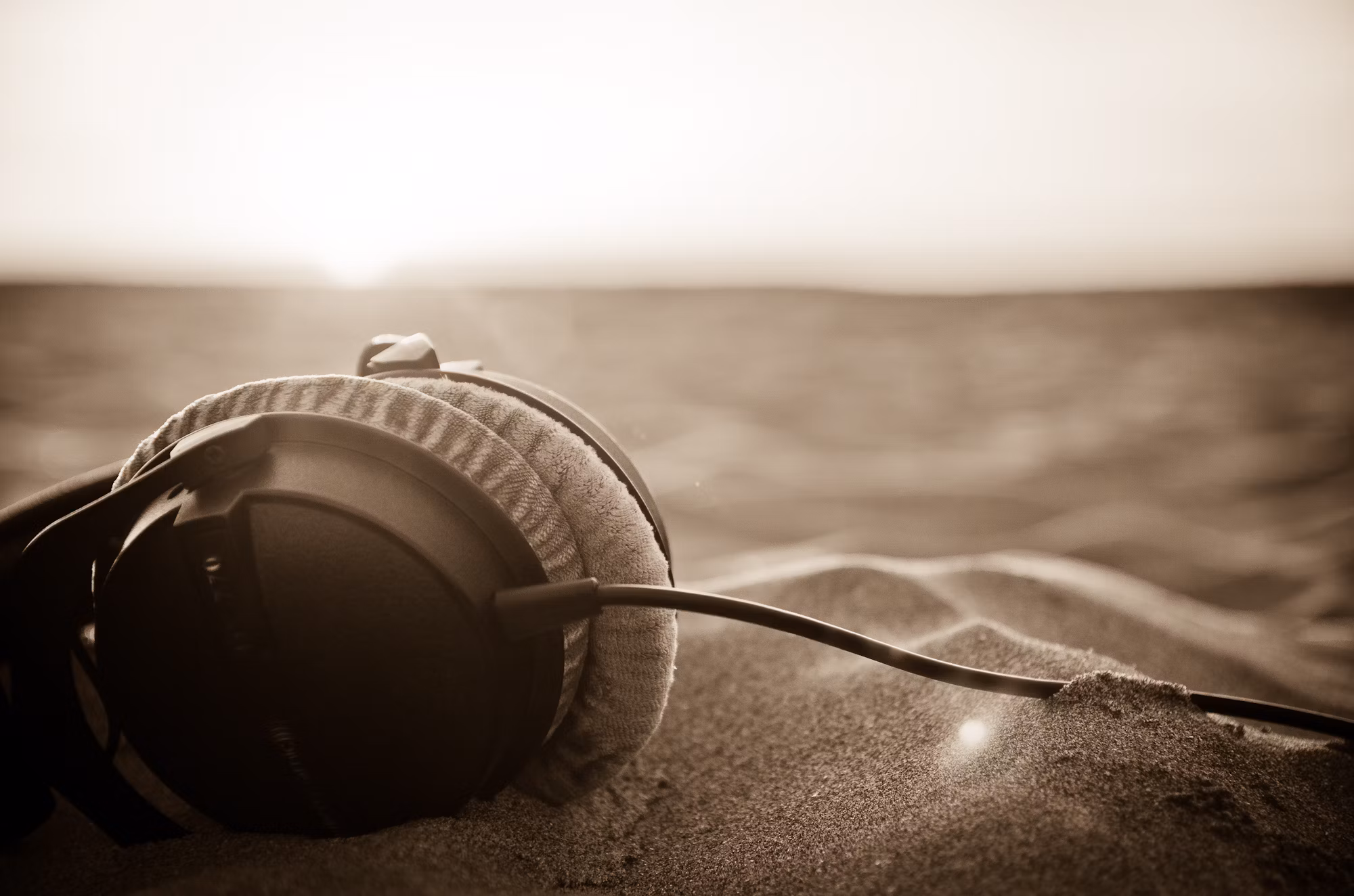 Soundscapes: The Journey of Headphones Through Music and Technology